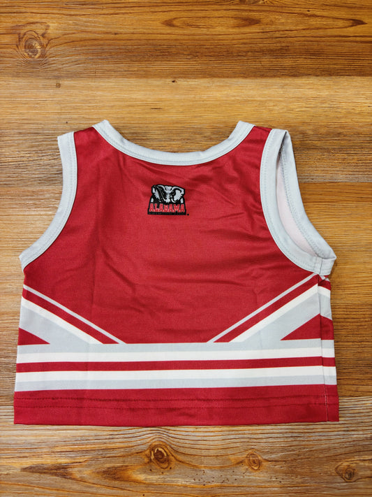 Alabama Crimson Tide Cheerleader Set