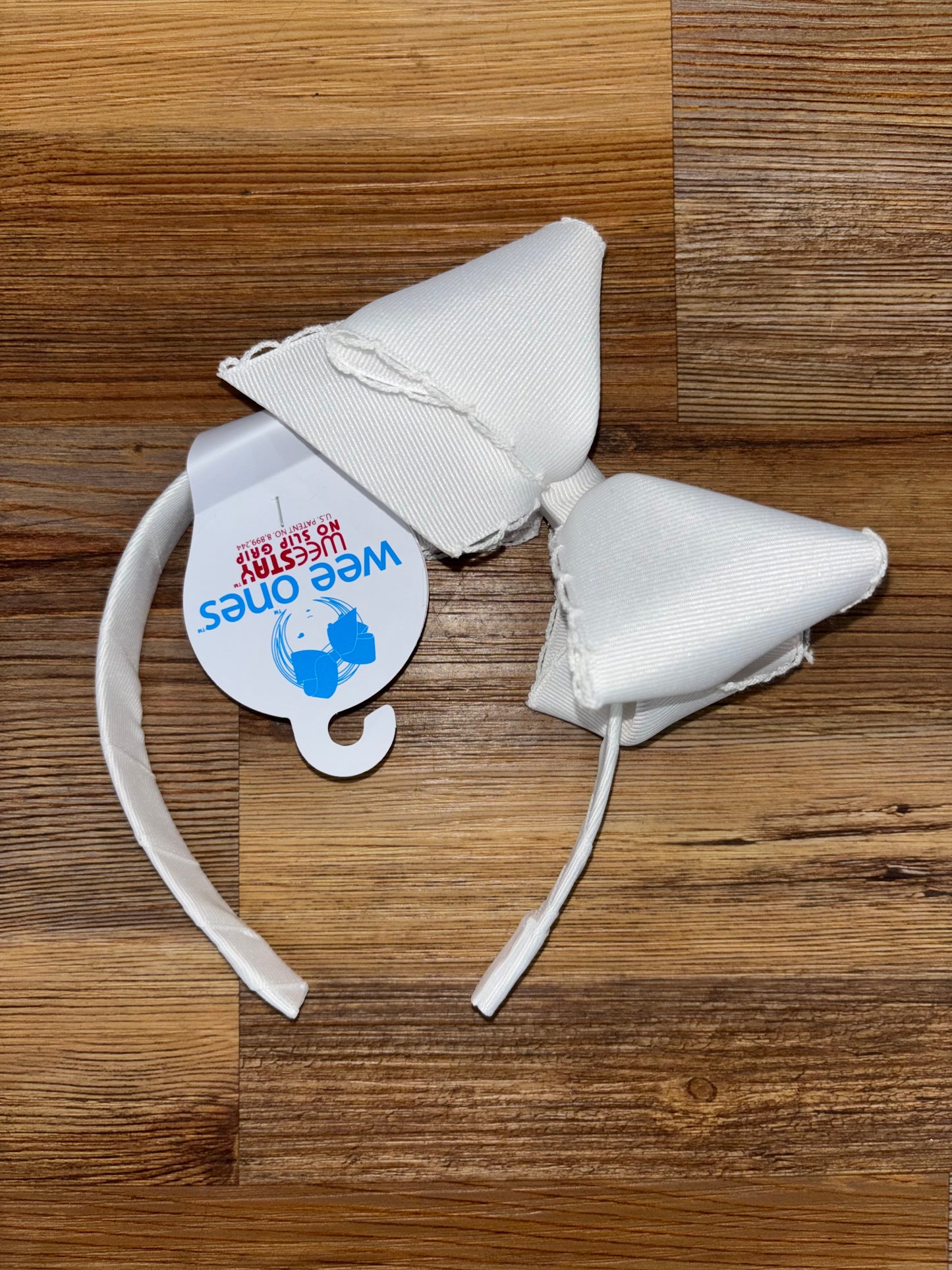 Moonstitch Headband Bow