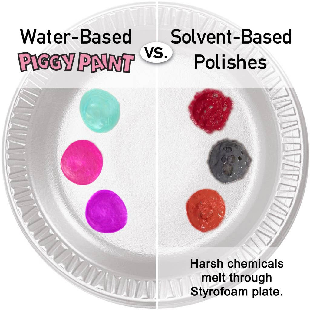 Rainbow Set Kids Nail Polish