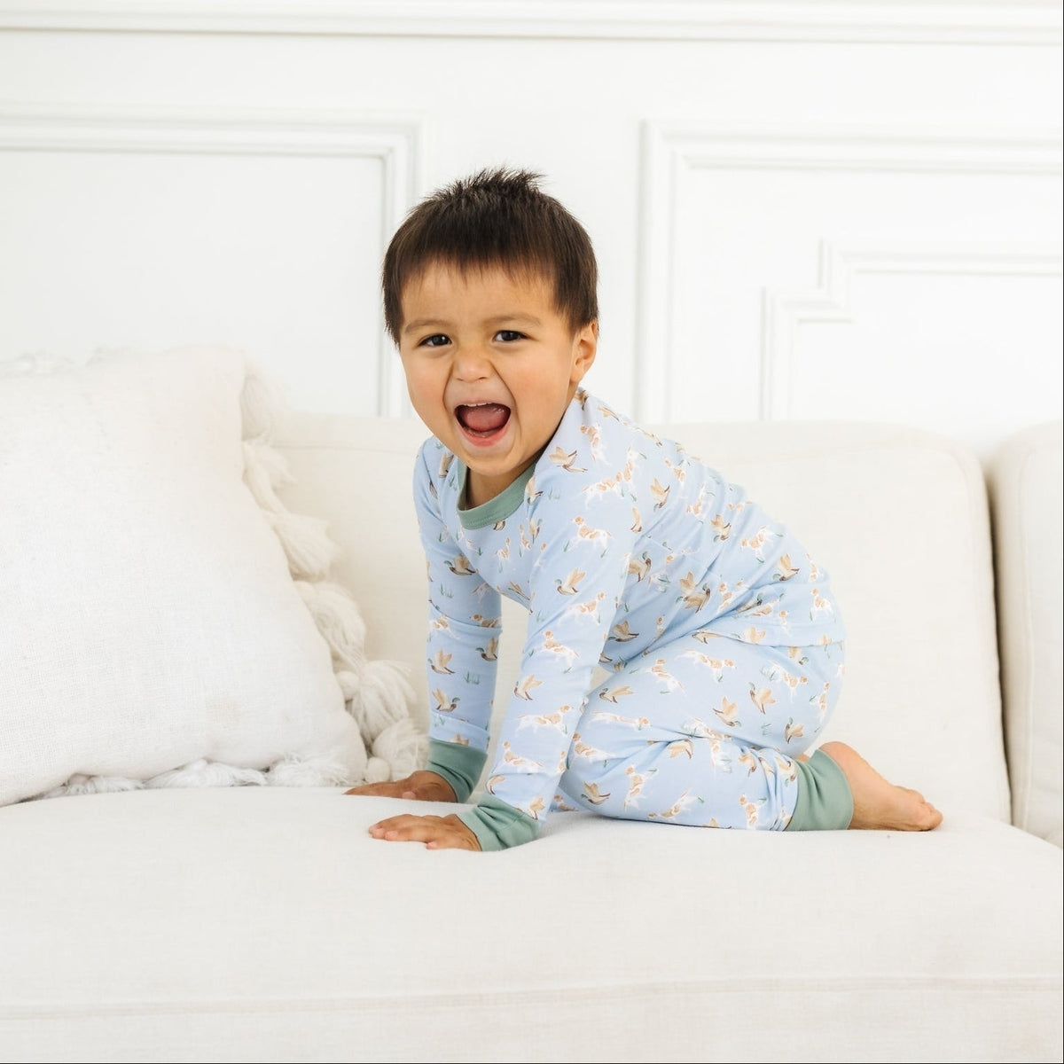 Duck & Hound Pajamas