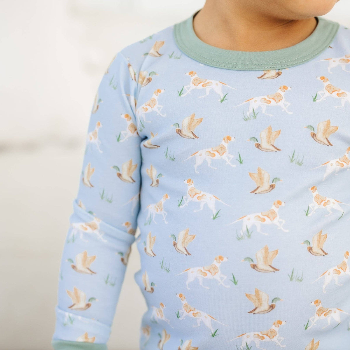 Duck & Hound Pajamas