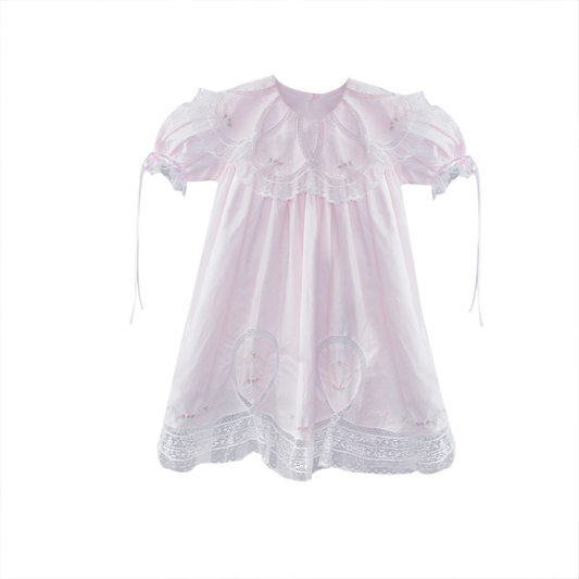 Pink Ava Rose Dress