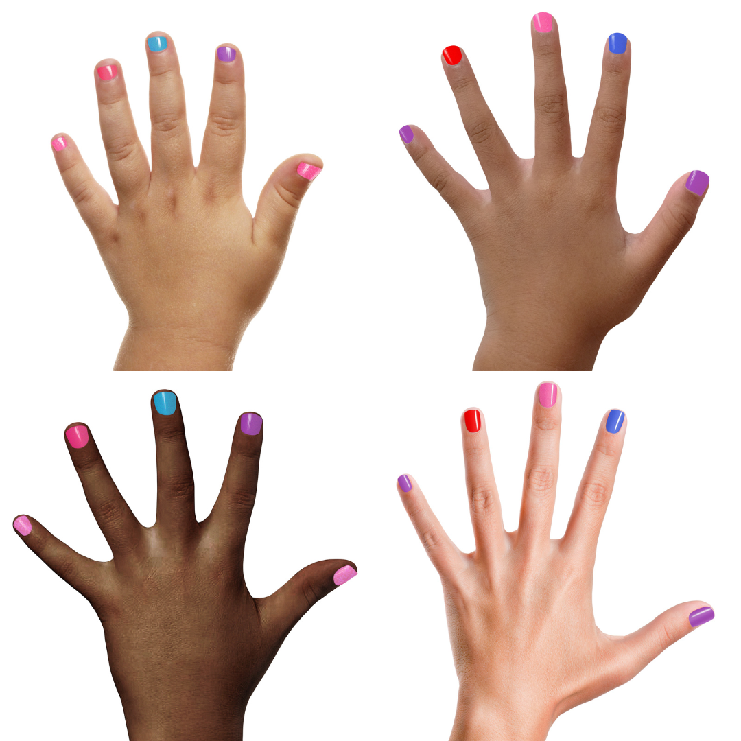 Barn Set Kids Nail Polish