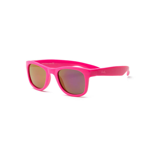 Surf 4+ Neon Pink Sunglasses