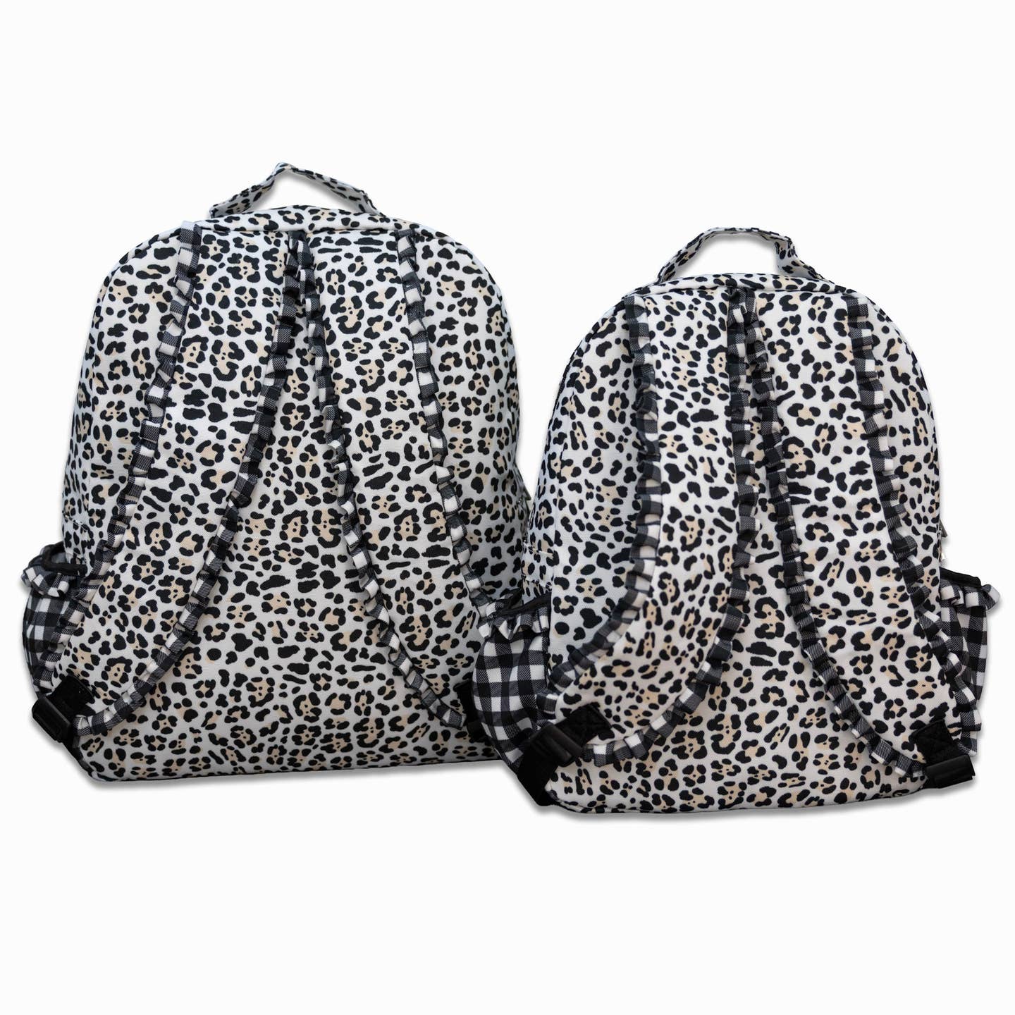 Leopard Backpack