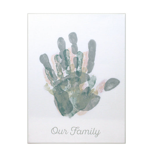Our Family Canvas