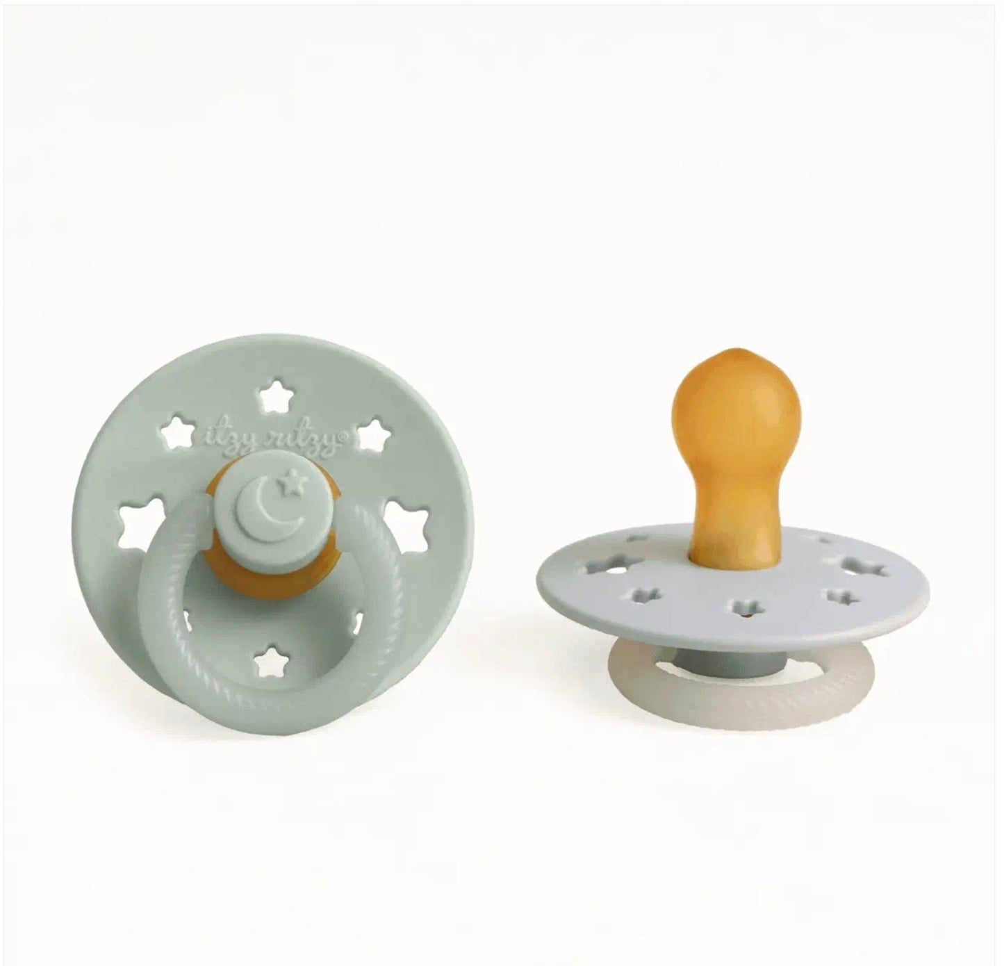 Soother Rubber Pacifiers