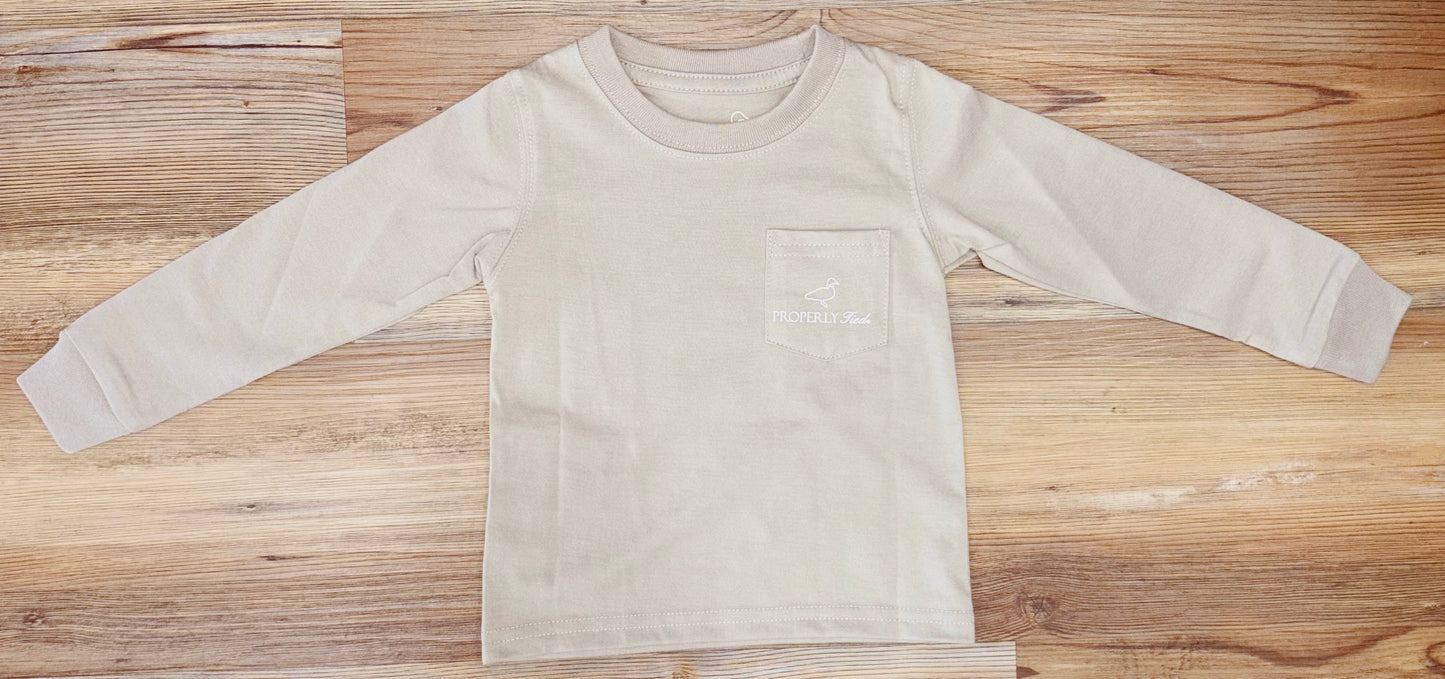 Boys Deerstand LS