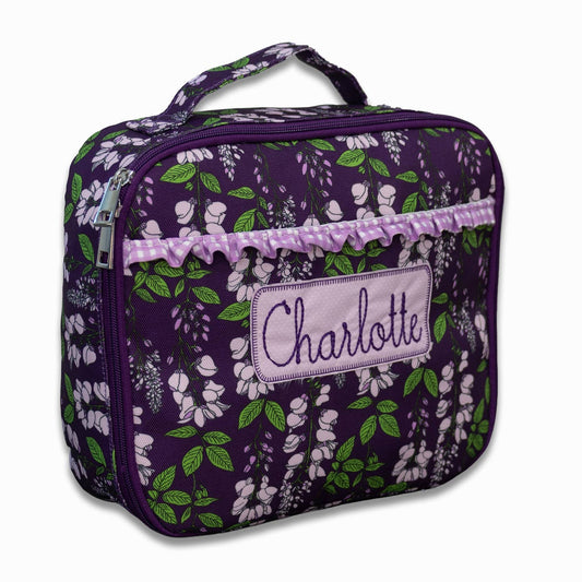 Wisteria Lunch Bag