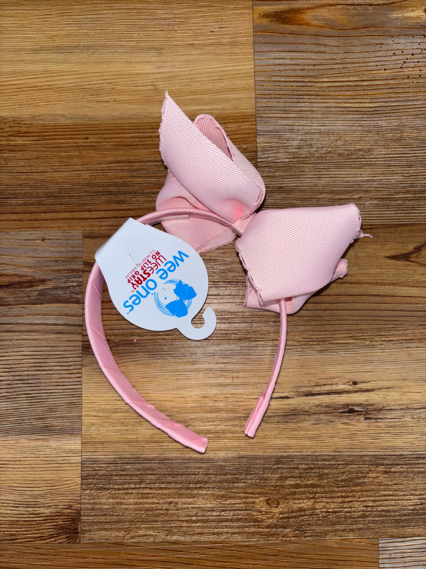 Moonstitch Headband Bow