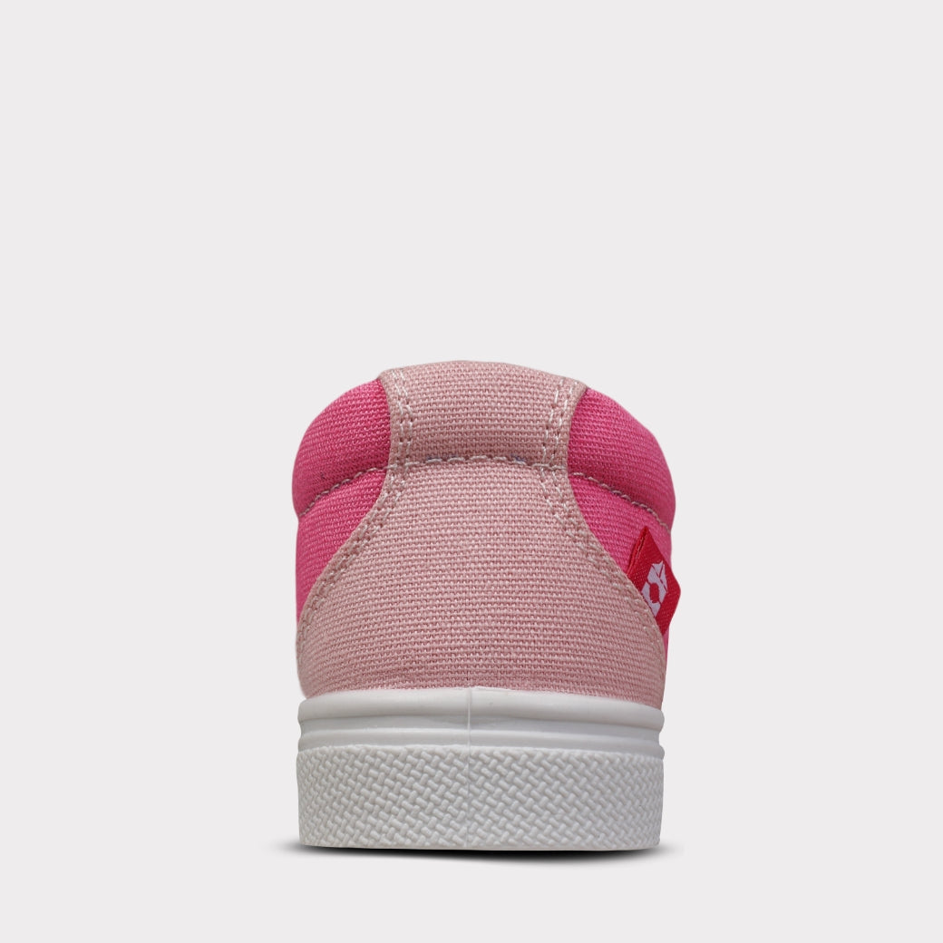 Parker Pink Slip On Shoes