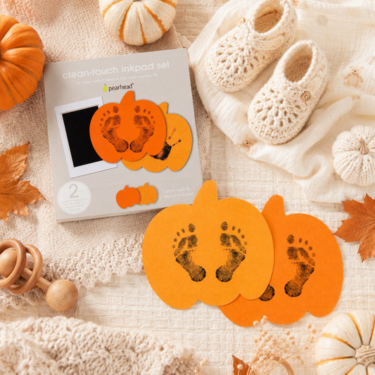 Pumpkin Ink Pad Kit