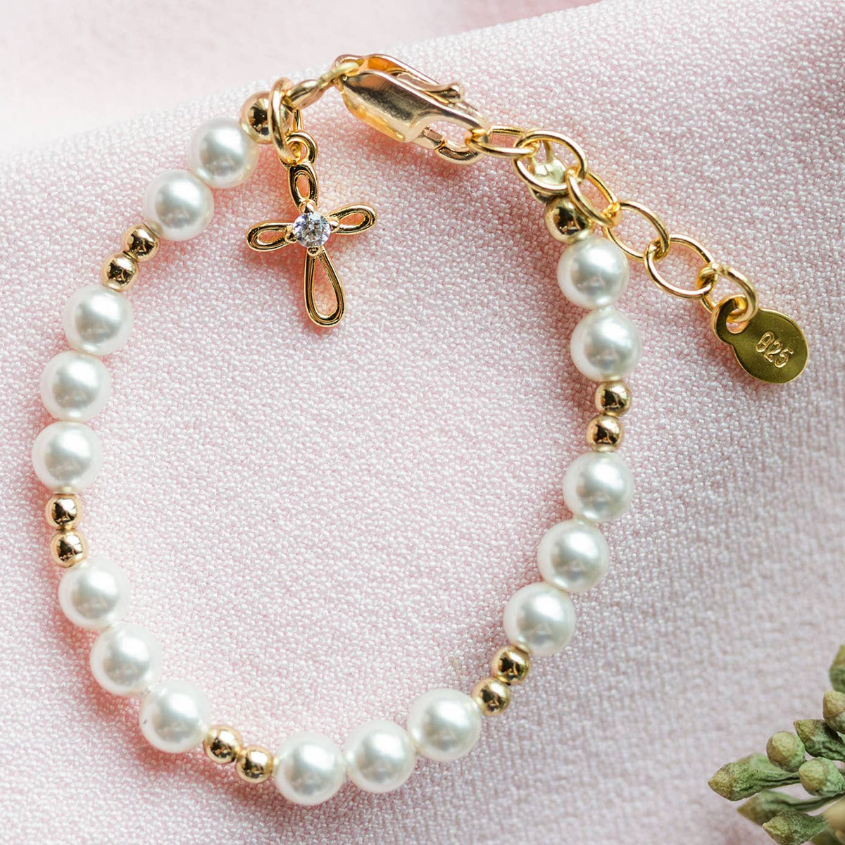 Mae Pearl Bracelet