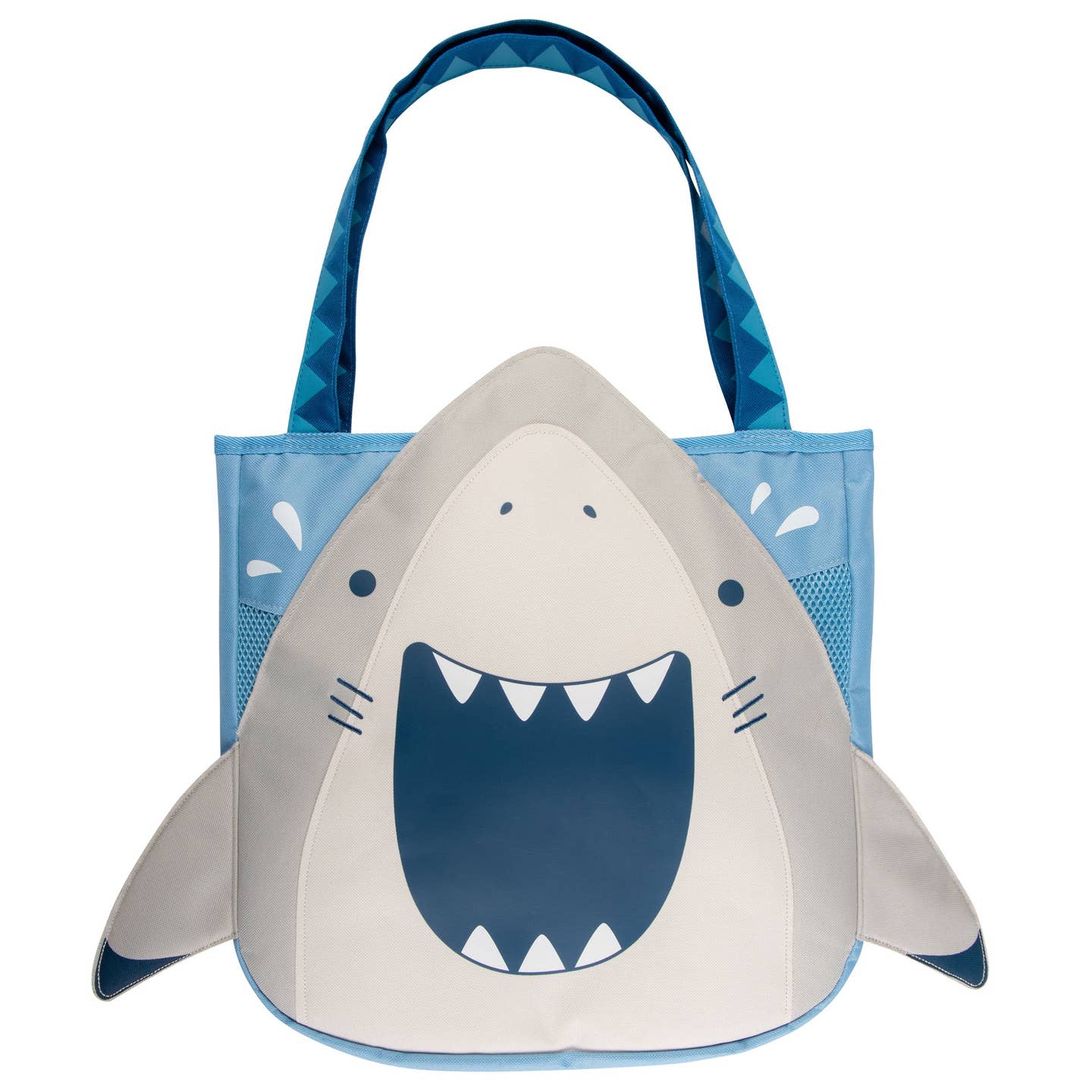 Beach Tote with Toys