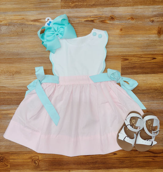 Multi Color Julep Dress
