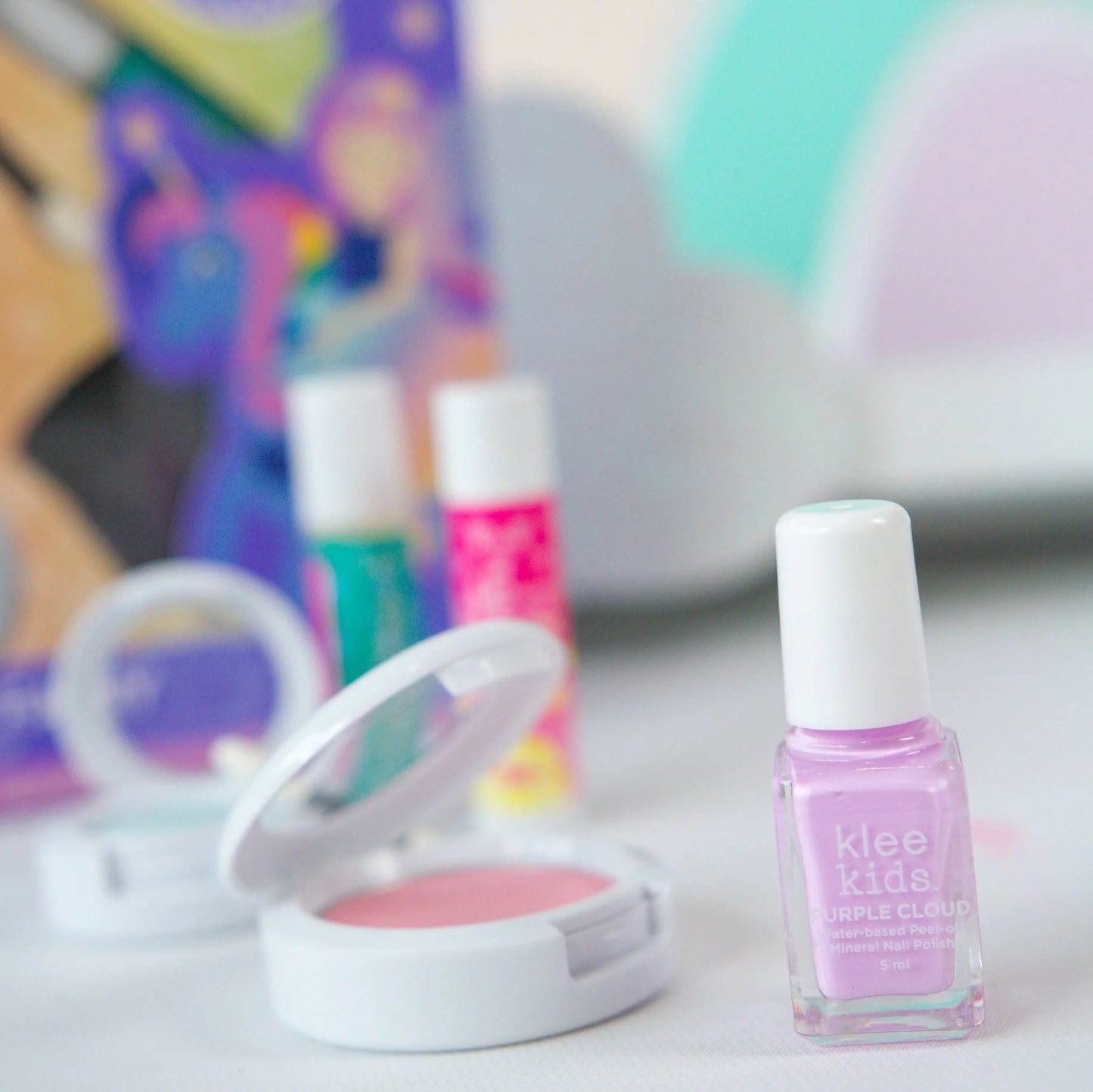 Unicorn Cloud Fairy Makeup Set