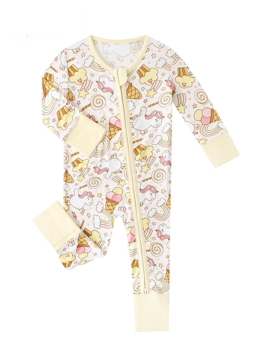 Sweet Treats Bamboo Zippy