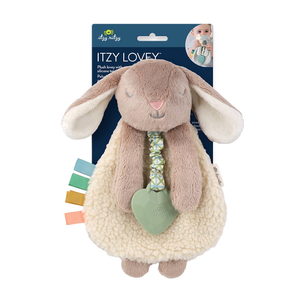 Bunny Itzy Friends Lovey™ Plush