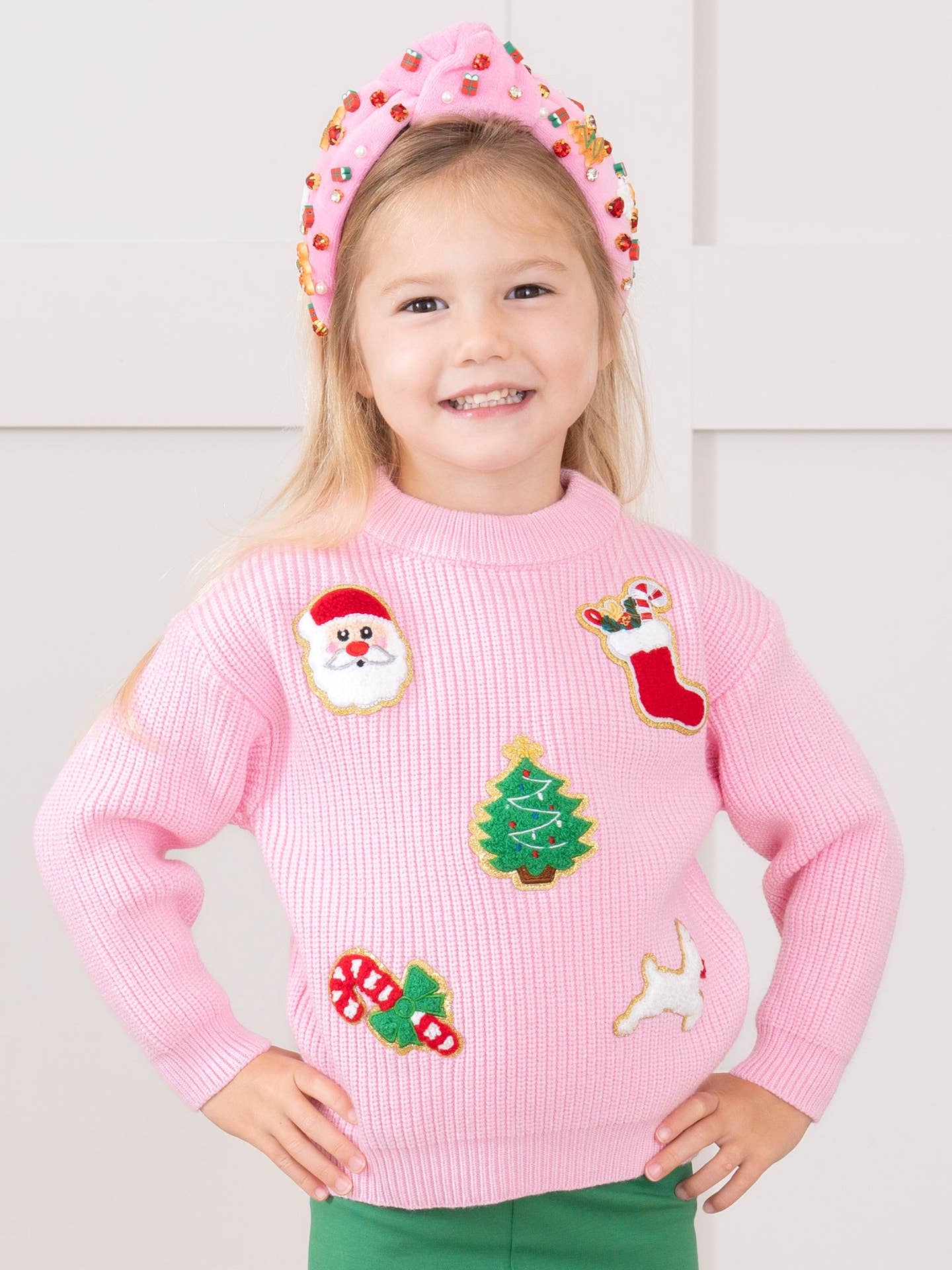 Jolly Season Sweater