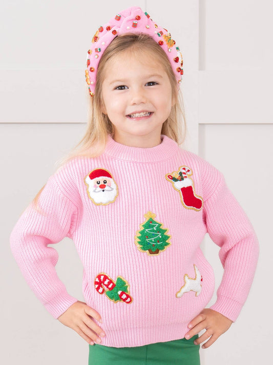 Jolly Season Sweater