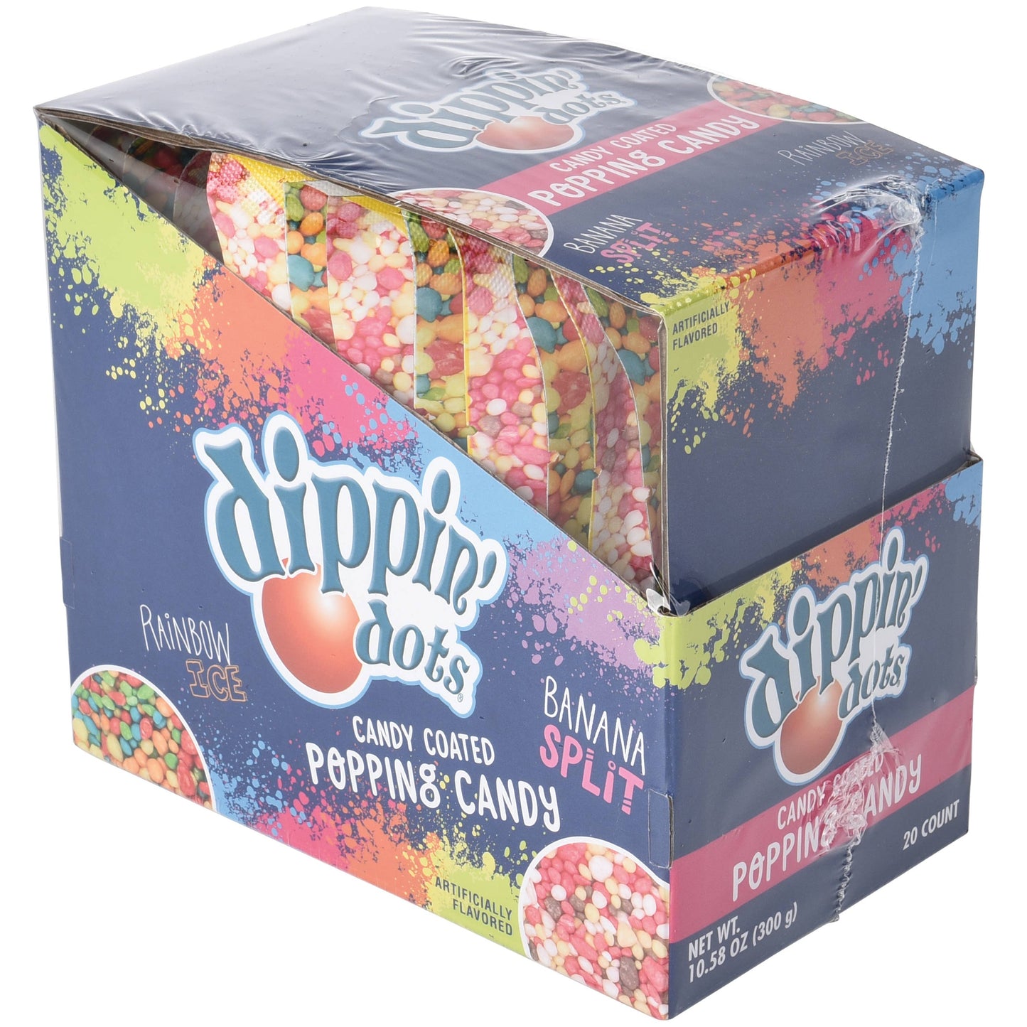 Dippin Dots Popping Candy