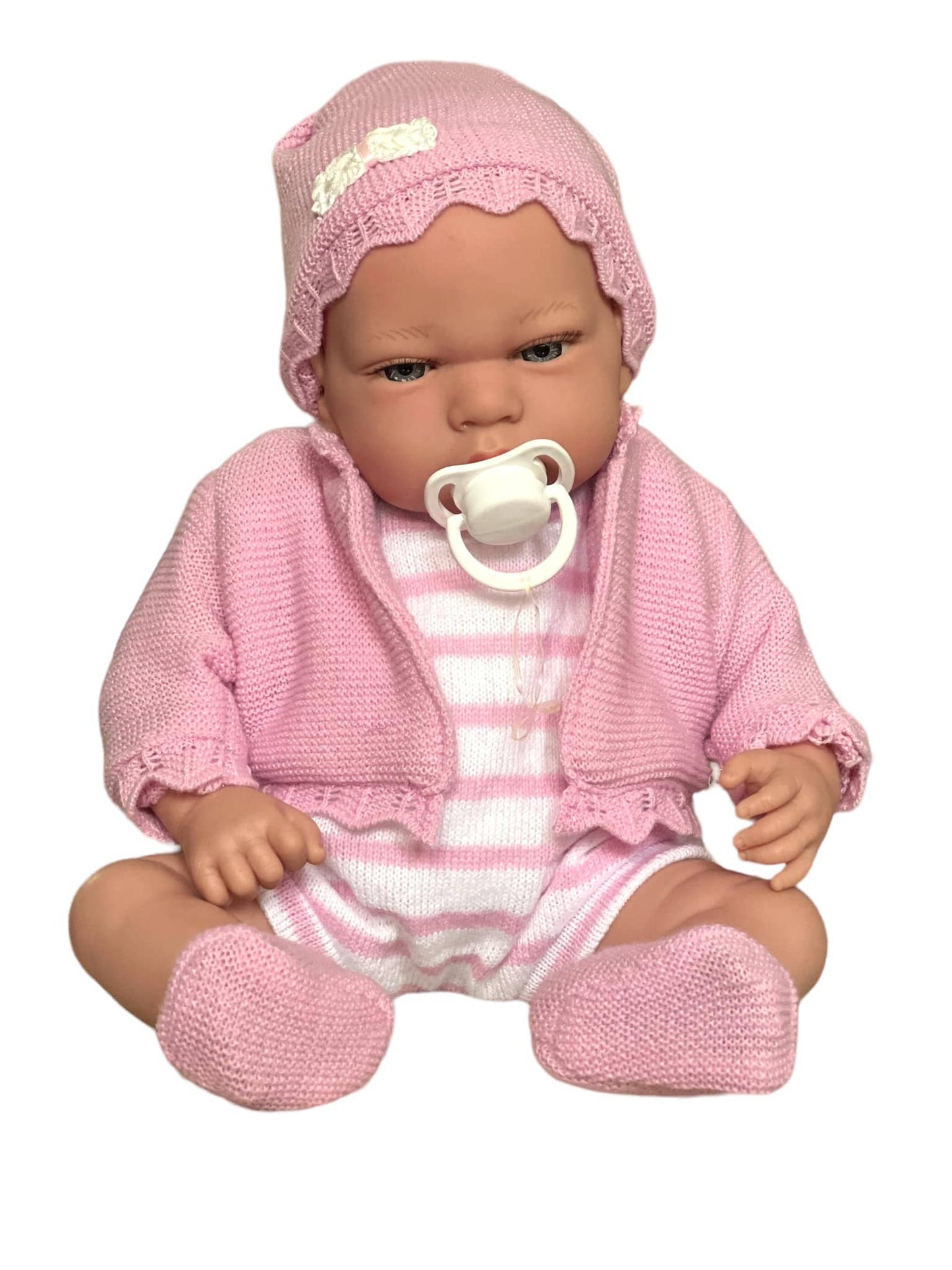 Baby Doll Knit Set