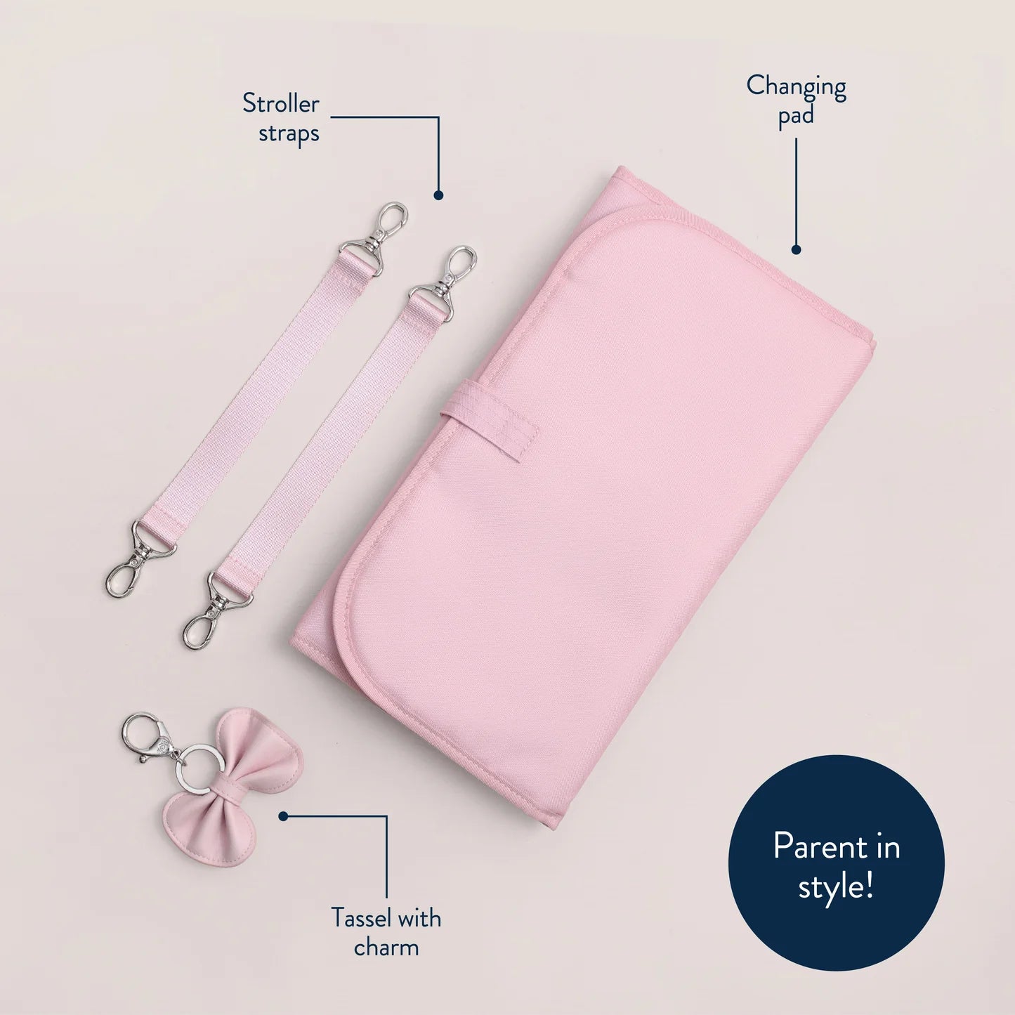 Boss Plus™ Ribbons + Roses