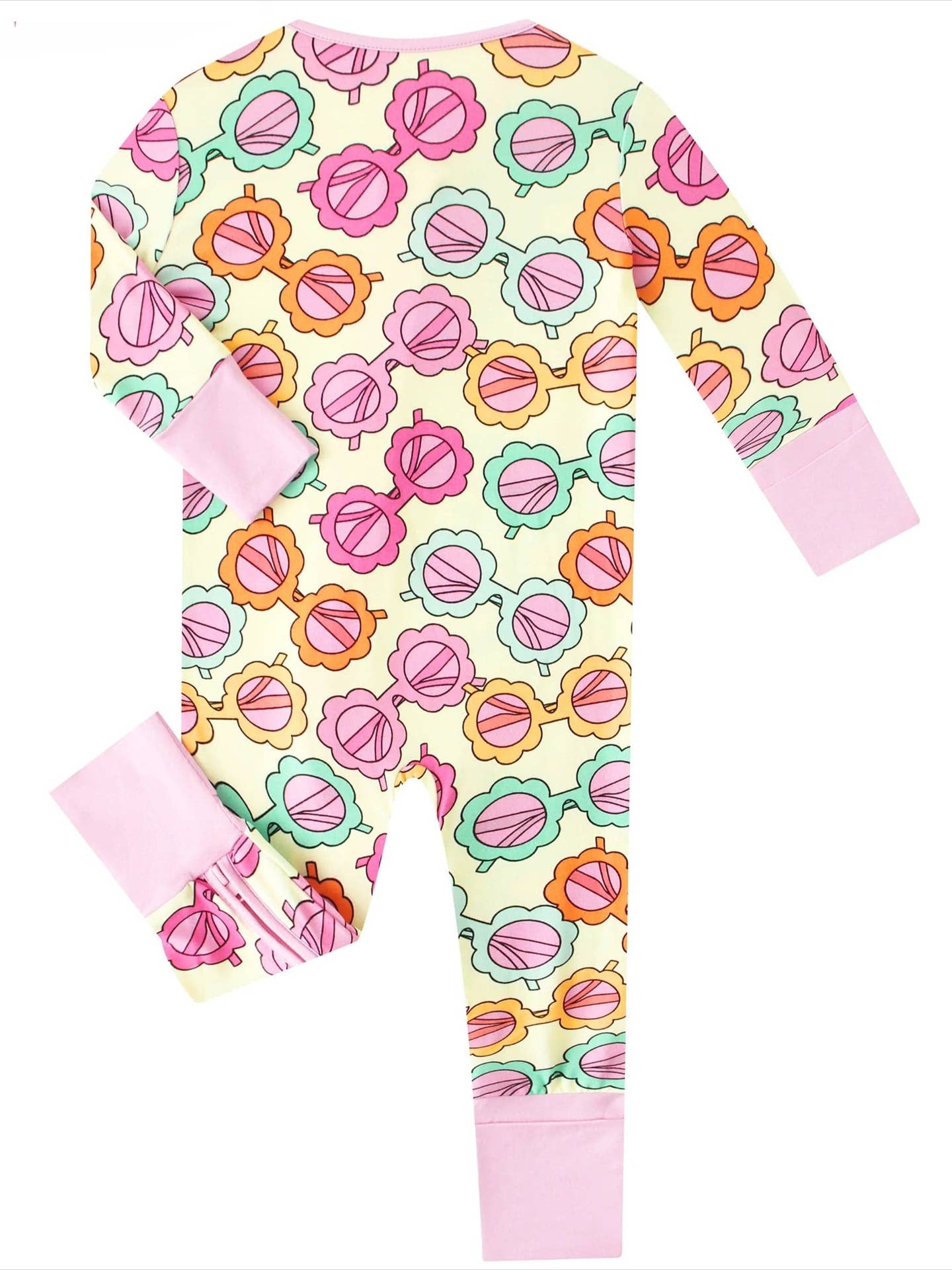 Sassy Shades Bamboo Zippy