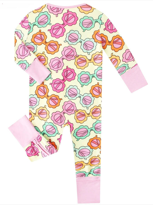 Sassy Shades Bamboo Zippy