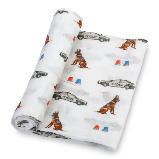 Policeman Swaddle