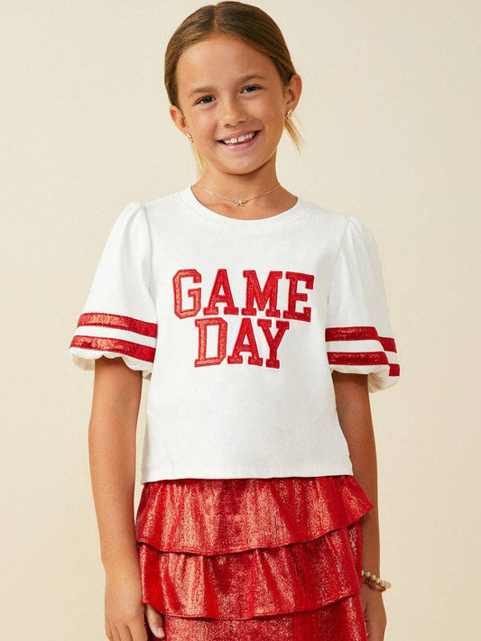 Gameday Varsity Stripe Shirt
