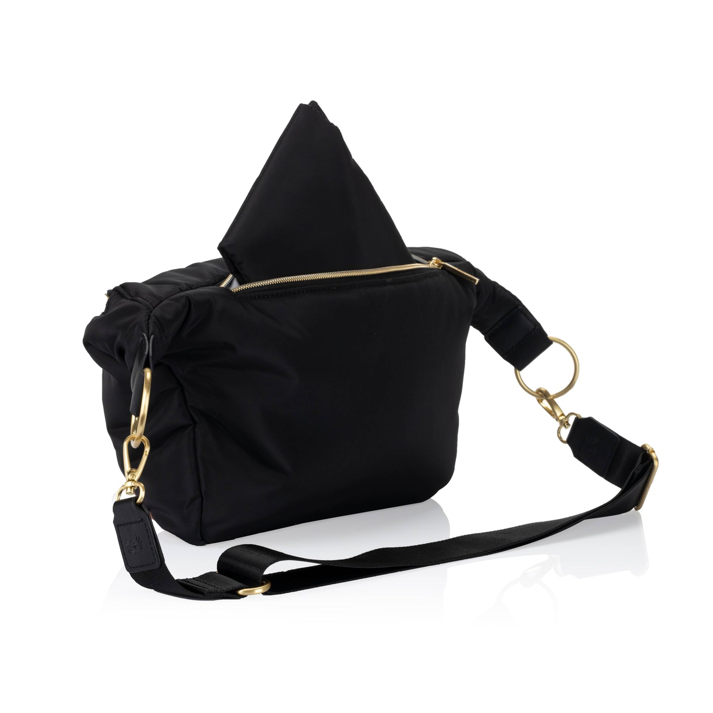 Ritzy Fanny Pack/Crossbody Diaper Bag