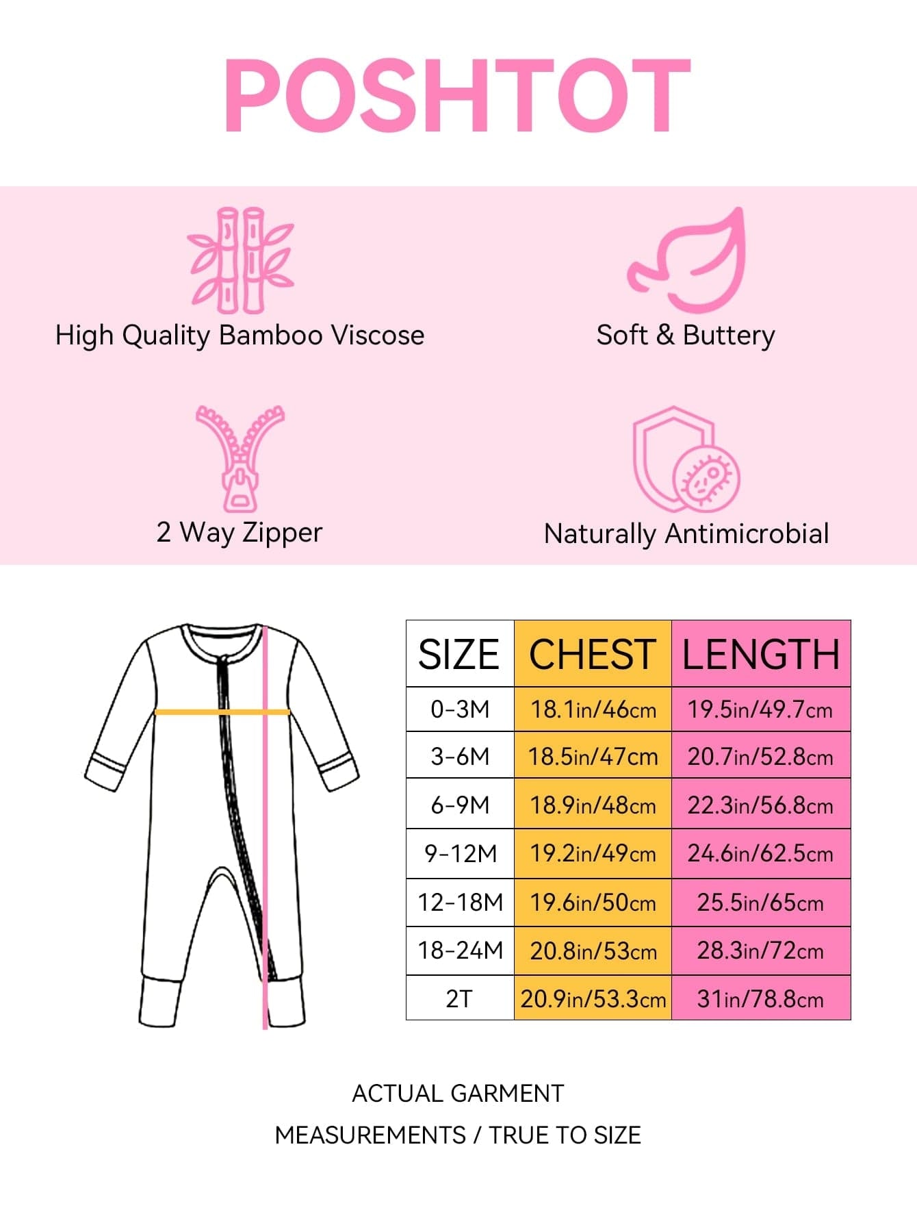 Royal Bows Bamboo Zippy