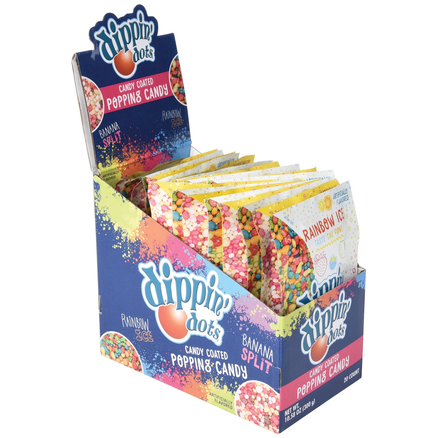 Dippin Dots Popping Candy