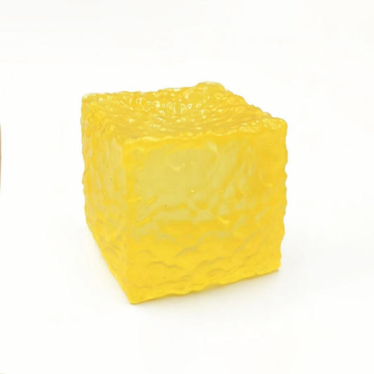 Textured Cube Squishy