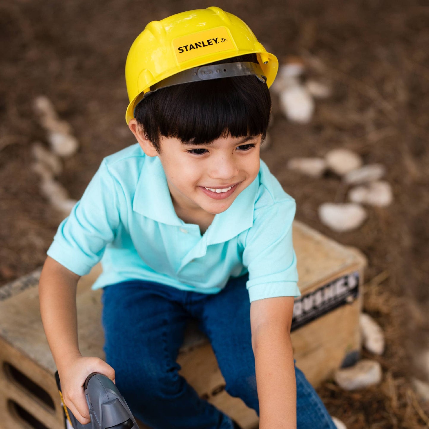 Stanley Jr Toolset