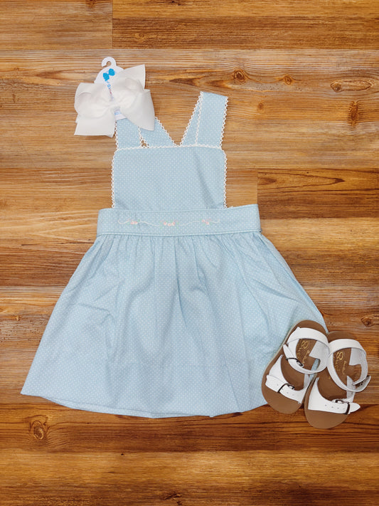 Bella Flowers Sundress