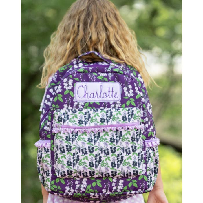 Wisteria Backpack