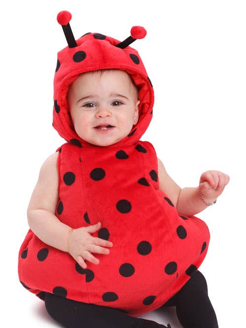 Baby Ladybug Costume