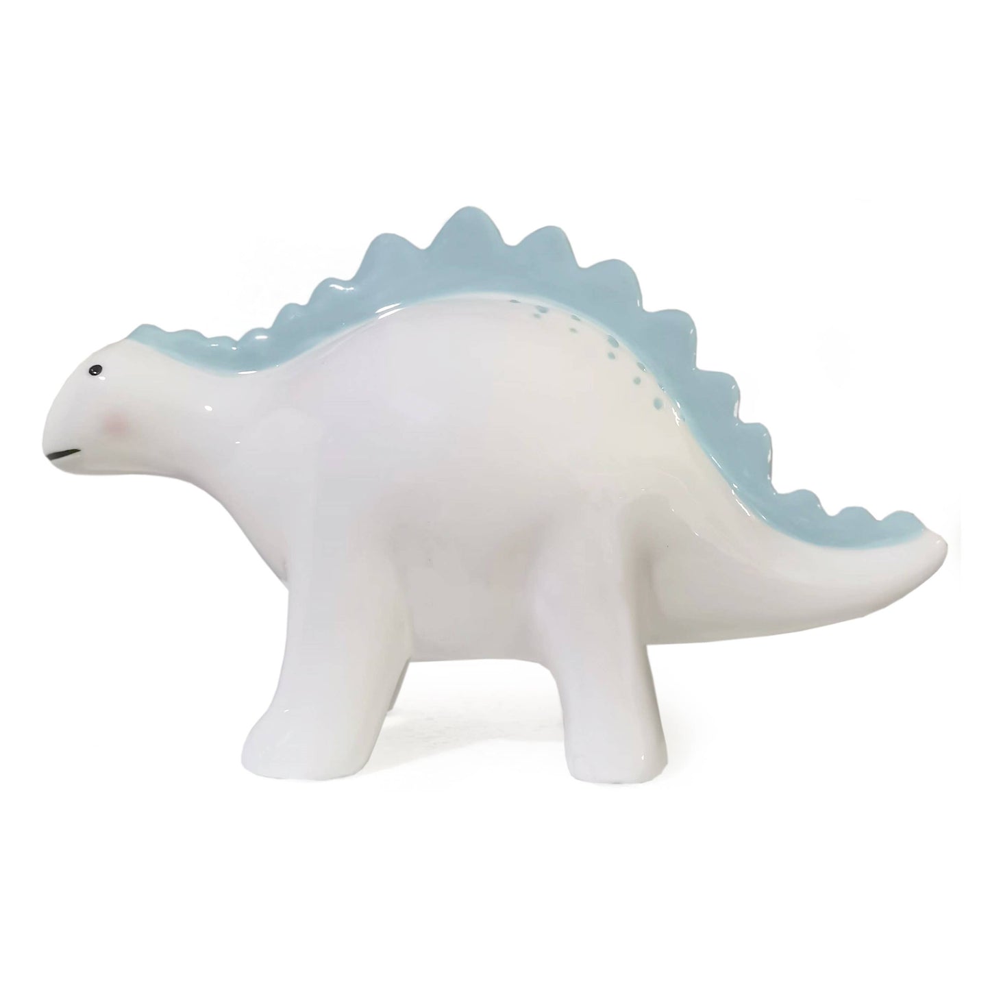 Theo The Dinosaur Bank - Blue