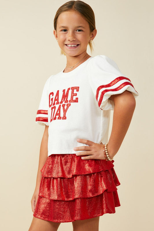 Gameday Varsity Stripe Shirt