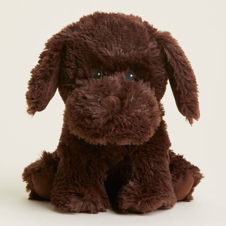 Chocolate Lab Warmies