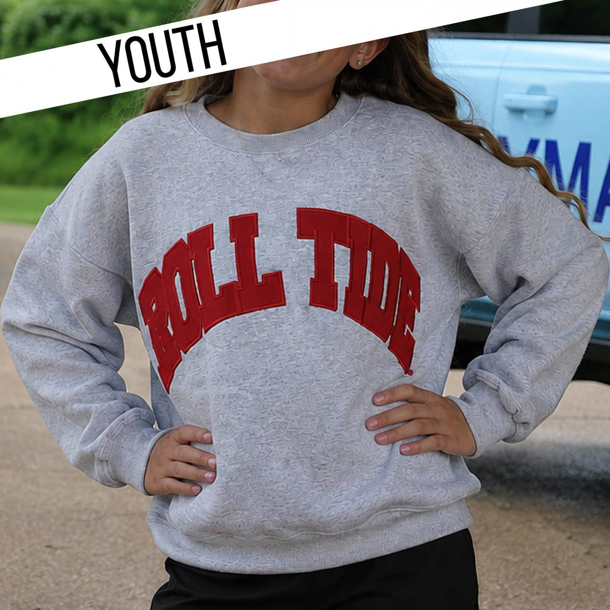Youth Roll Tide Sweatshirt