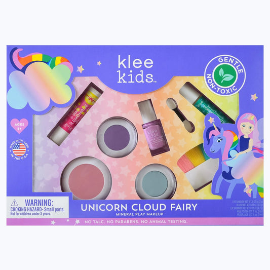 Unicorn Cloud Fairy Makeup Set