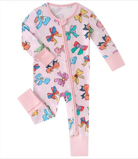 Royal Bows Bamboo Zippy