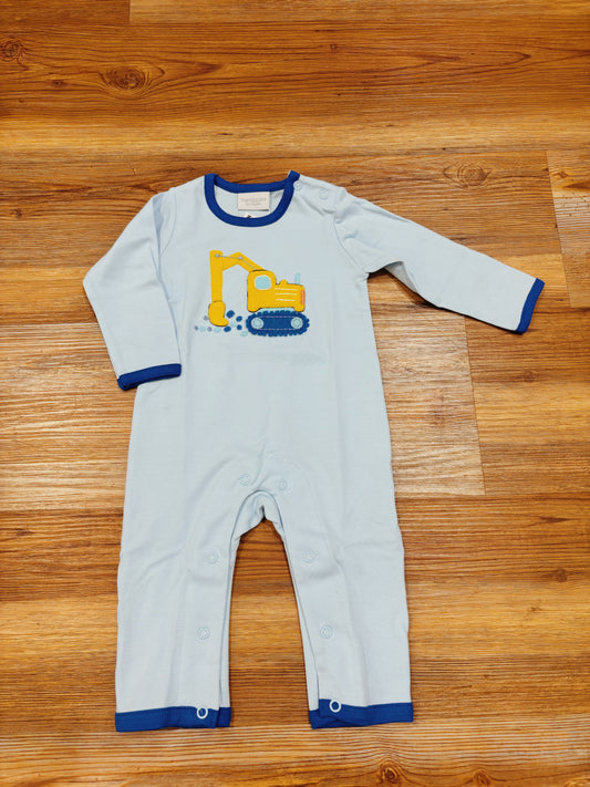Tonka Scoop Romper