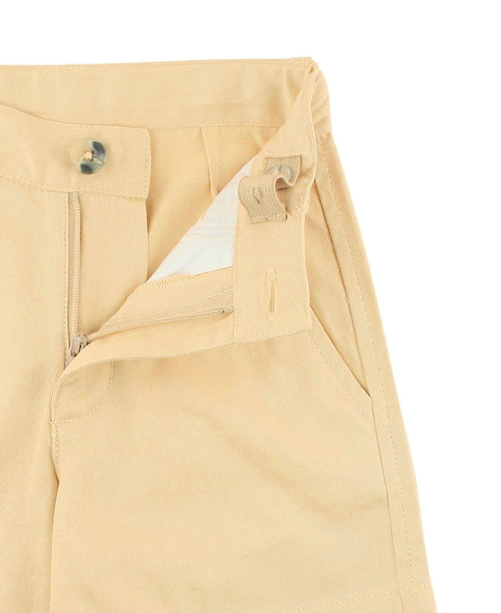 Sunny Khaki Chino Shorts