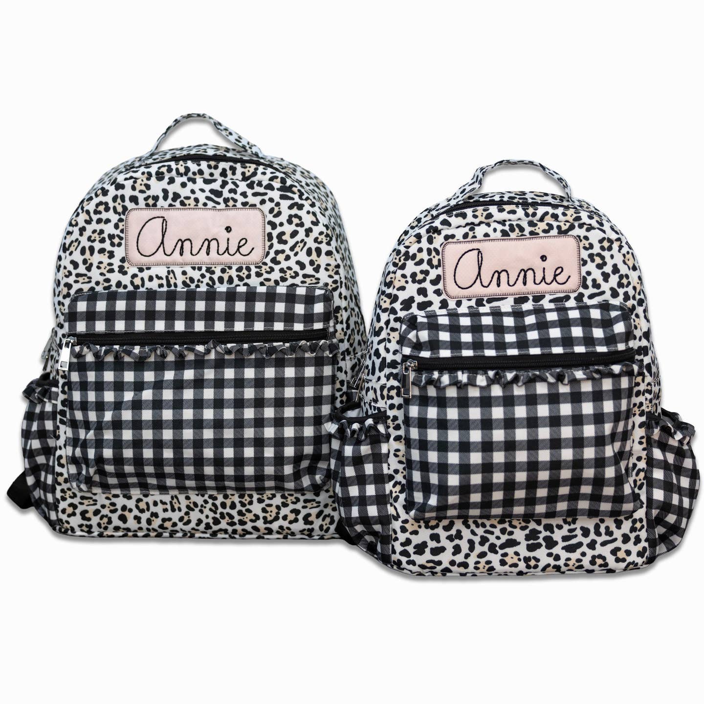 Leopard Backpack