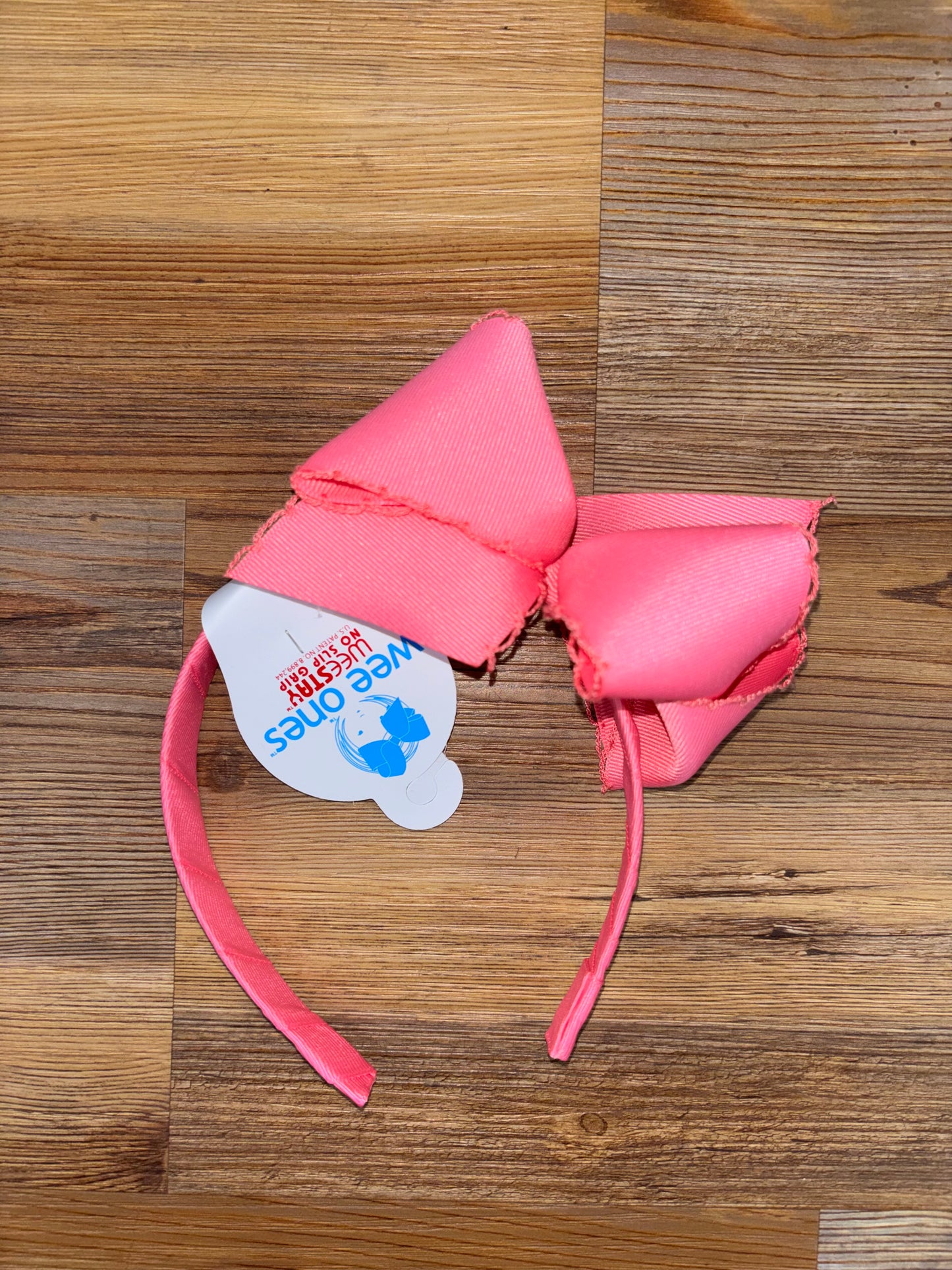 Moonstitch Headband Bow
