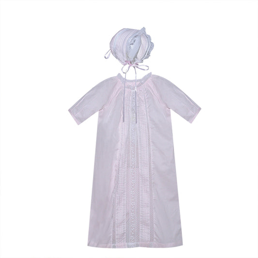 Pink Emmery Daygown Set